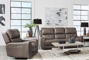 Parker Living Hancock Zero Gravity Power Recliner P3 Two Pack