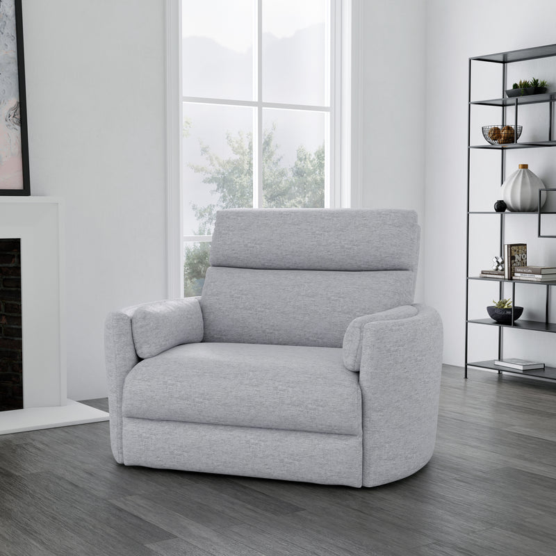 Parker Living Radius Xl Extra Wide Power Glider Recliner Two Pack